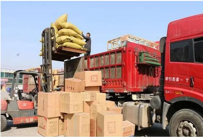 漳州到蒙山县物流专线