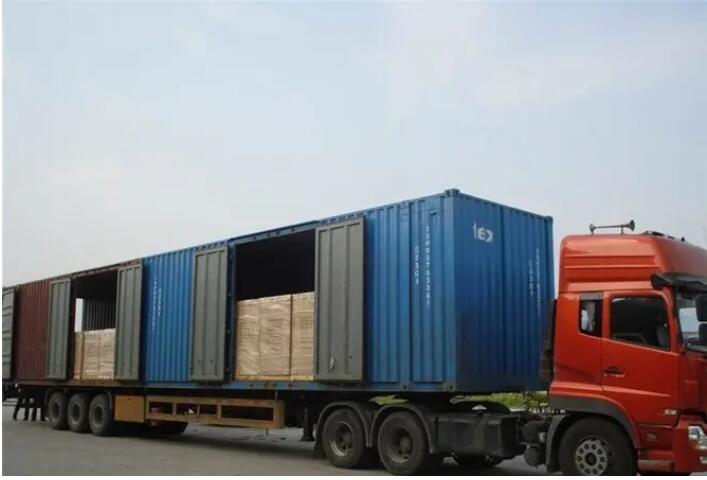 漳州到蒙山县整车运输