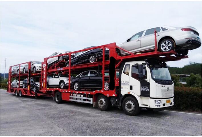 漳州到蒙山县轿车托运